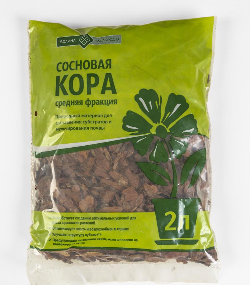 Кора сосны (200 гр)